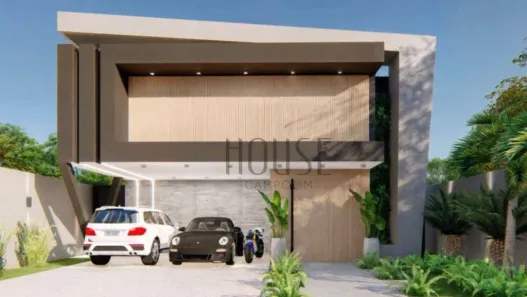 Casa de Condomínio com 4 Quartos à venda, 425m² no Alphaville Nova Esplanada, Votorantim