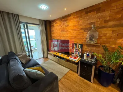 Apartamento com 2 Quartos para alugar, 62m² no Brooklin Paulista, São Paulo
