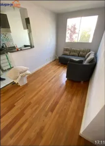 Apartamento com 2 Quartos à venda, 47m² no Jardim Califórnia, Jacareí