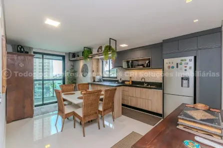 Apartamento com 3 Quartos à venda, 89m² no Praia Brava de Itajaí, Itajaí