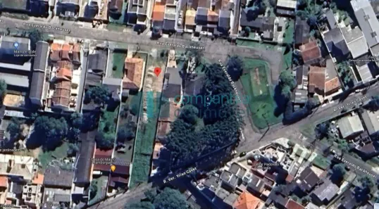 Lote/Terreno à venda, 1063m² no Alto Boqueirão, Curitiba