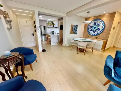 Apartamento com 3 Quartos à venda, 95m² no Vila Betânia, São José dos Campos