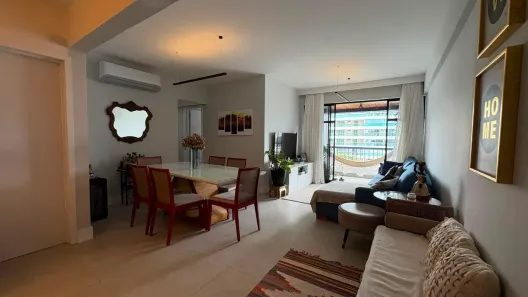 Apartamento com 3 Quartos para alugar, 110m² no Pituba, Salvador