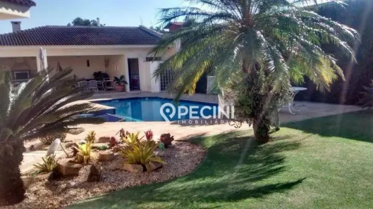 Casa com 4 Quartos à venda, 492m² no Vila do Rádio, Rio Claro