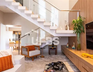 Casa de Condomínio com 4 Quartos à venda, 30583m² no Jardins Madri, Goiânia