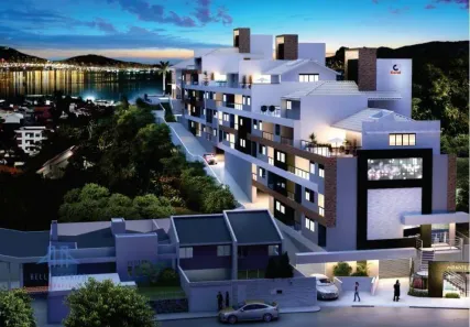 Apartamento com 3 Quartos à venda, 171m² no Coqueiros, Florianópolis