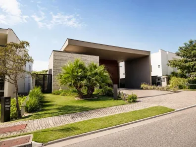 Casa de Condomínio com 3 Quartos à venda, 284m² no Alphaville Nova Esplanada, Votorantim
