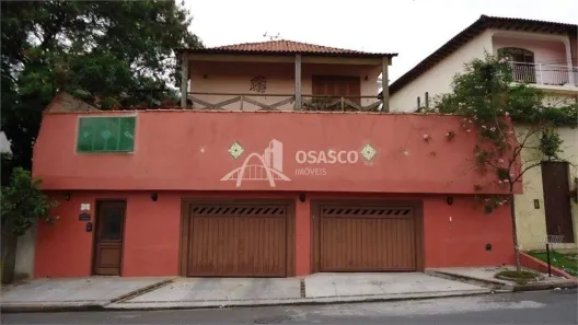 Sobrado com 3 Quartos à venda, 270m² no Adalgisa, Osasco