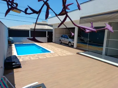 Casa de Condomínio com 3 Quartos à venda, 220m² no Quinta Ranieri, Bauru