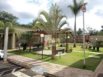 Apartamento com 2 Quartos à venda, 49m² no Conjunto Manoel Mendes, Uberaba