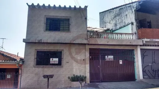 Sobrado com 3 Quartos à venda, 130m² no Jardim D'Abril, Osasco