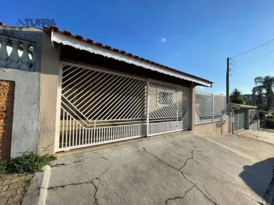 Casa com 3 Quartos para alugar, 154m² no Jardim do Lago, Atibaia