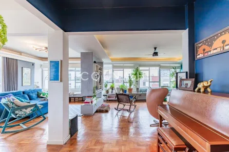 Apartamento com 4 Quartos à venda, 182m² no Santa Cecília, Porto Alegre