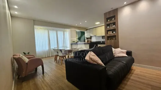 Apartamento com 3 Quartos à venda, 88m² no JK, Contagem