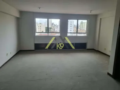 Apartamento com 1 Quarto à venda, 39m² no Centro, Curitiba
