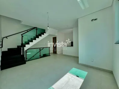 Casa com 2 Quartos à venda, 92m² no Campo Grande, Santos