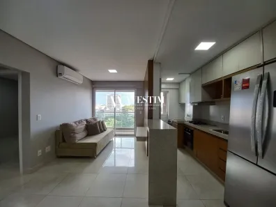 Apartamento com 2 Quartos para alugar, 75m² no Estância Matinha, São José do Rio Preto