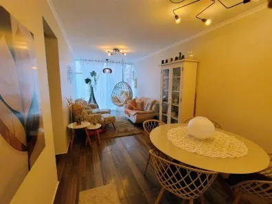 Apartamento com 2 Quartos à venda, 58m² no Jardim São Savério, São Paulo