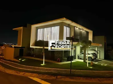 Casa de Condomínio com 3 Quartos à venda, 300m² no Swiss Park, Campinas