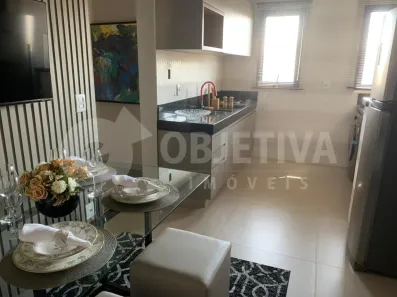 Apartamento com 2 Quartos à venda, 60m² no Umuarama, Uberlândia