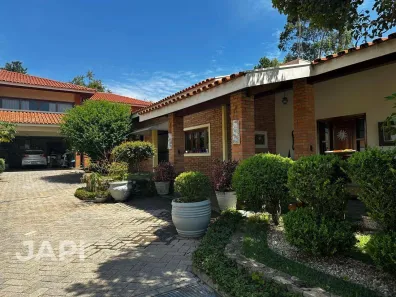 Casa com 3 Quartos à venda, 500m² no Jardim Europa, Jundiaí