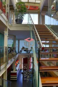 Imóvel Comercial com 1 Quarto para alugar, 135m² no Mirandópolis, São Paulo