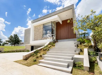Casa de Condomínio com 3 Quartos à venda, 380m² no Alphaville Dom Pedro, Campinas