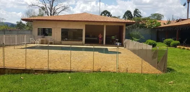 Fazenda/Sítio com 1 Quarto à venda, 900m² no Jardim Floresta, Vargem Grande Paulista
