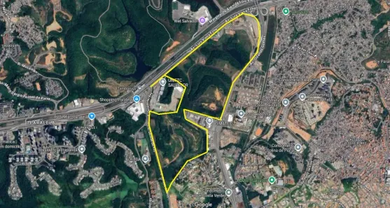 Lote/Terreno à venda, 900000m² no Paralela, Salvador