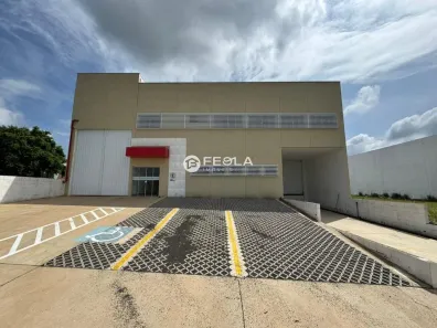 Galpão/Depósito/Armazém para alugar, 1000m² no Parque Industrial Souza Queiroz, Limeira
