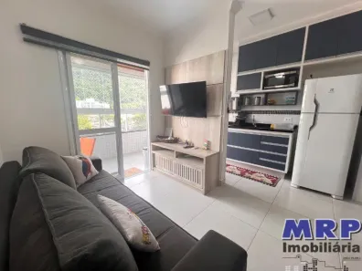 Apartamento com 2 Quartos à venda, 60m² no Toninhas, Ubatuba