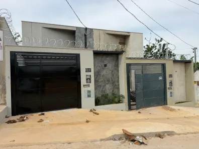 Casa com 3 Quartos à venda, 115m² no Jardim Ipanema, Goiânia