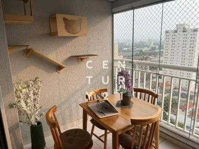 Apartamento com 3 Quartos à venda, 103m² no Vila Leopoldina, São Paulo