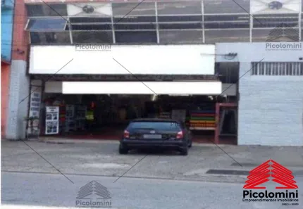 Galpão/Depósito/Armazém à venda, 650m² no Brás, São Paulo