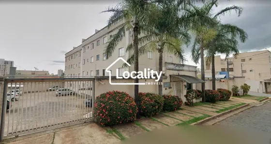 Apartamento com 3 Quartos para alugar, 64m² no Boa Vista, Uberaba