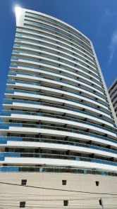 Apartamento com 1 Quarto para alugar, 62m² no Cocó, Fortaleza