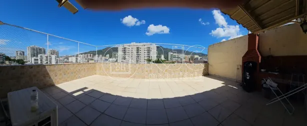 Cobertura com 3 Quartos à venda, 164m² no Vila Isabel, Rio de Janeiro