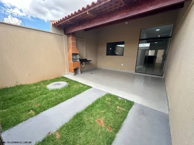 Casa com 2 Quartos à venda, 100m² no Residencial Forteville, Goiânia