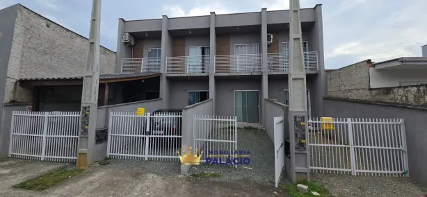 Sobrado com 2 Quartos para alugar, 65m² no Itinga, Araquari