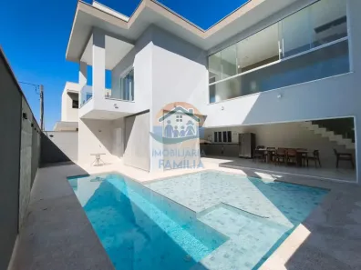 Casa com 4 Quartos à venda, 400m² no Costa Nova, Caraguatatuba