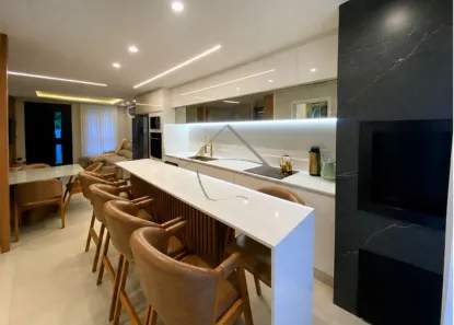 Casa com 2 Quartos para alugar, 142m² no São Luís, Jaraguá do Sul