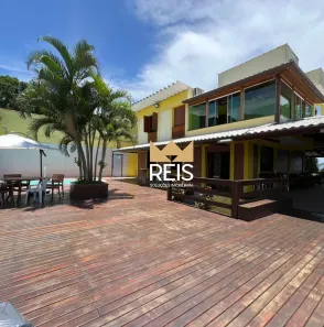 Casa de Condomínio com 6 Quartos à venda, 1380m² no Mangaratiba, Mangaratiba