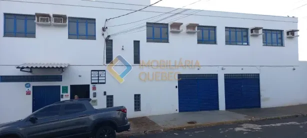 Imóvel Comercial para alugar, 140m² no Jardim Novo Mundo, Ribeirão Preto