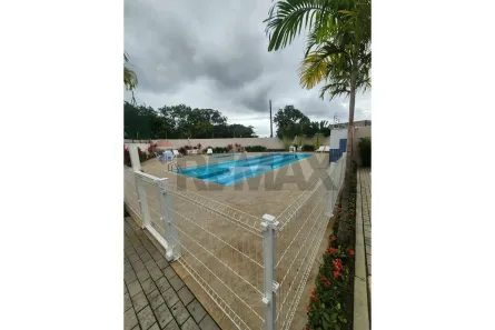 Apartamento com 3 Quartos à venda, 55m² no Porto Canoa, Serra