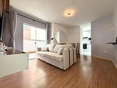 Apartamento com 2 Quartos à venda, 52m² no Parque da Fonte, São José dos Pinhais