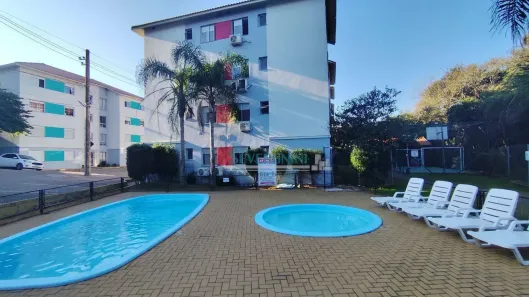 Apartamento com 2 Quartos à venda, 47m² no Passo das Pedras, Gravataí