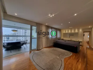 Apartamento com 3 Quartos à venda, 141m² no Vila Suzana, São Paulo