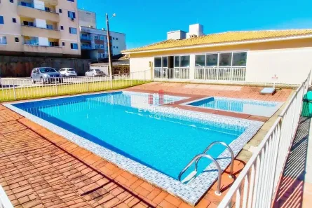 Apartamento com 2 Quartos à venda, 63m² no Areias, São José