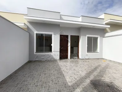 Casa com 2 Quartos à venda, 49m² no Jardim Santa Paula II, Sorocaba