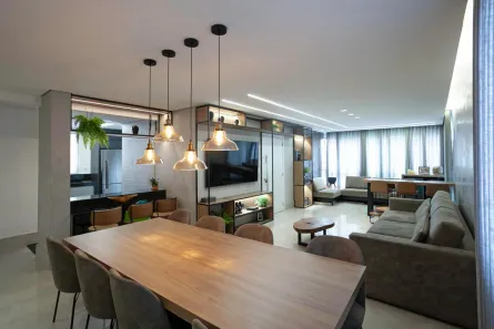 Apartamento com 4 Quartos à venda, 158m² no Castelo, Belo Horizonte
